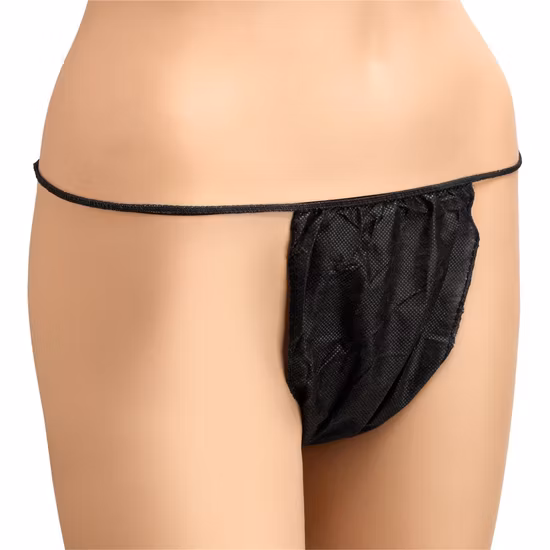 Biancheria intima monouso senza cuciture lavorata a maglia su ordinazione all'ingrosso delle donne Mutandine DHL FedEx OEM Sea Anti Time Lead TNT Air Card PCS EMS