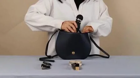 Borsa da donna, borsa da donna, borsa in PU, vendita all'ingrosso, borsa replica, borsa a tracolla di lusso firmata, borsa da donna color caramello con tracolla a catena